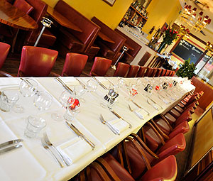 Outside picture of Brasserie St Jaques restaurant London