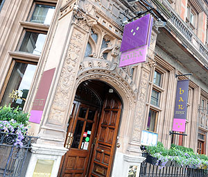 Outside picture of Zaika restaurant London